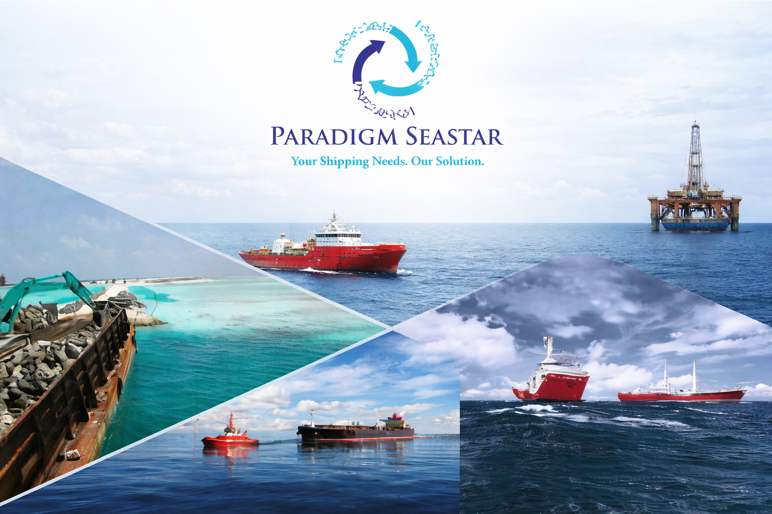 Paradigm Seastar Vessel